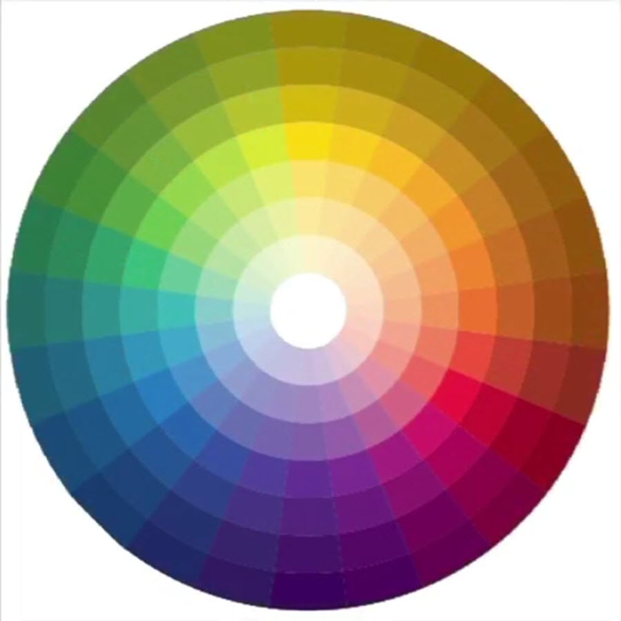 Color Wheels - Pastel Painting Lessons : Pastel Painting Lessons