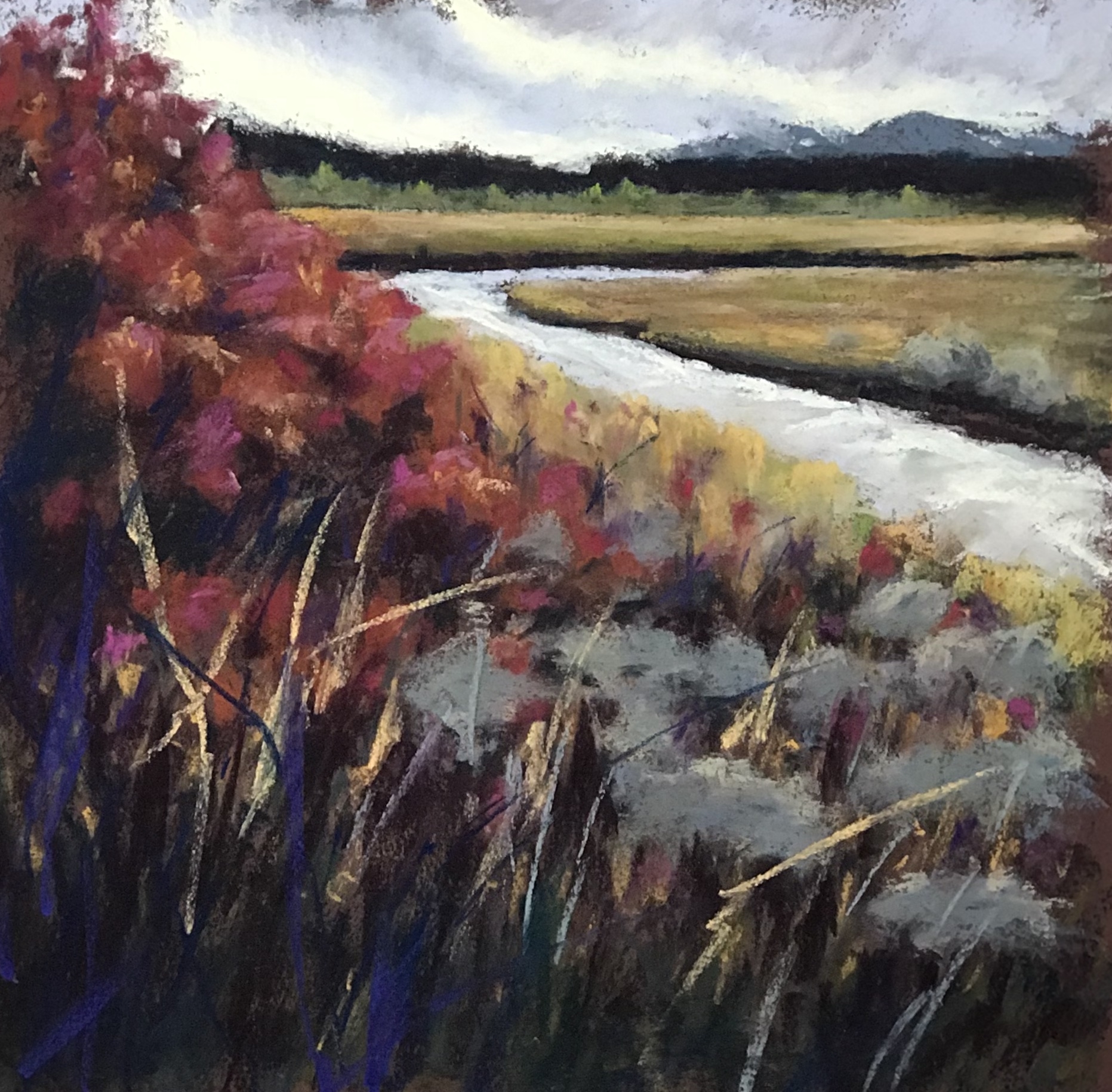 0F76E1F59F234844B80D130CB655C749 Pastel Painting Lessons Pastel