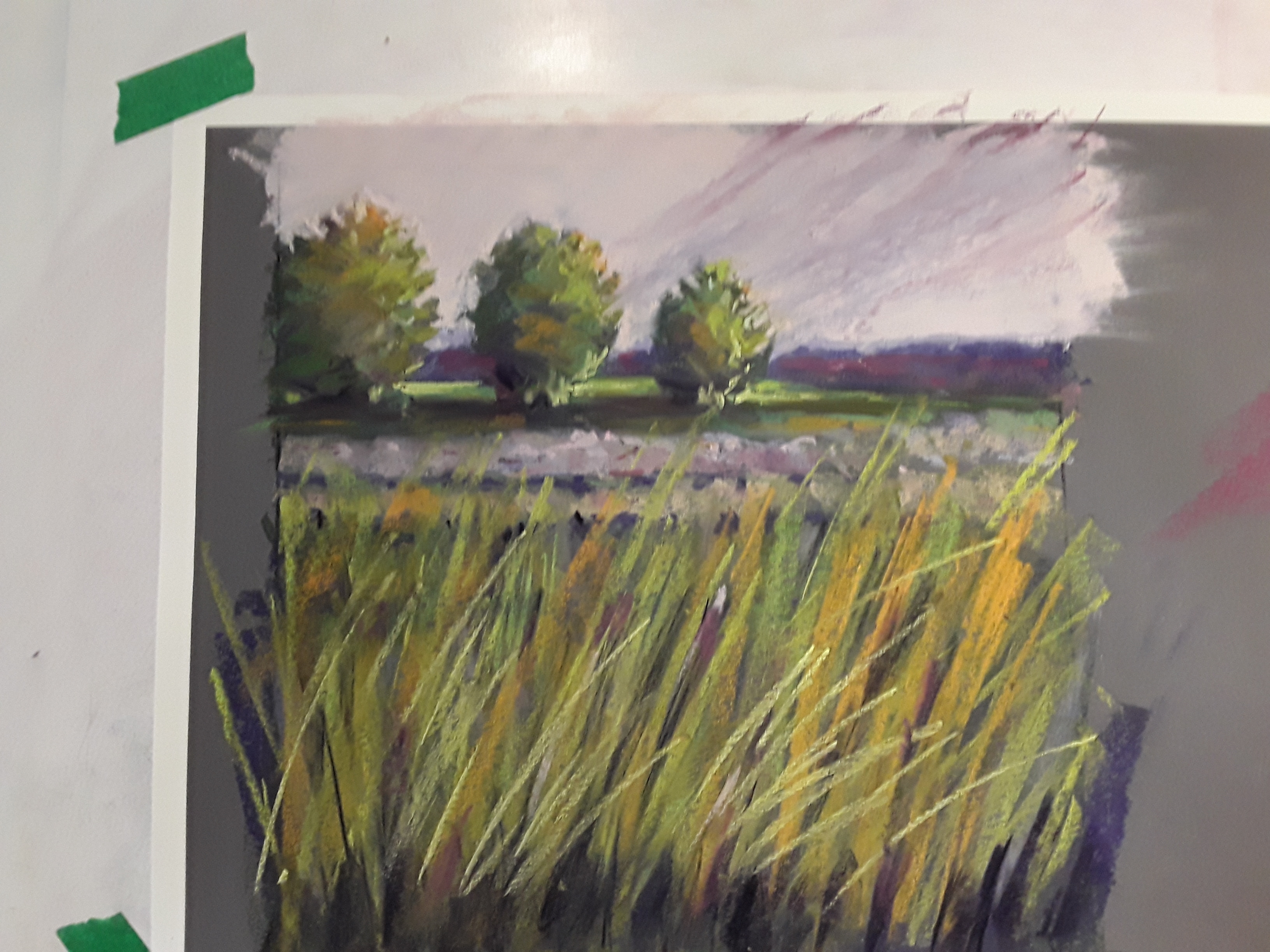 20180411_125958 Pastel Painting Lessons Pastel Painting Lessons